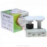 KONVERTOR MONOBLOK QUAD  DI-WAY  0,1DB