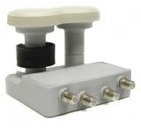 KONVERTOR MONOBLOK QUAD  MASCOM M4-QS01  0,1DB