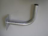 ZINKOVÁ KONZOLE 30 x 13 CM