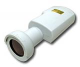 INVACOM UNIVERSAL TWIN LNB 0.3DB