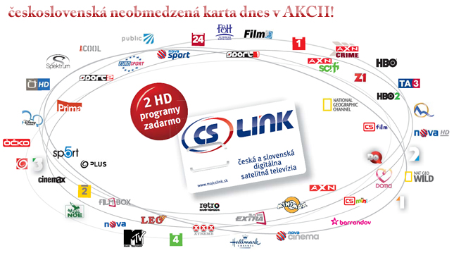 CSlink