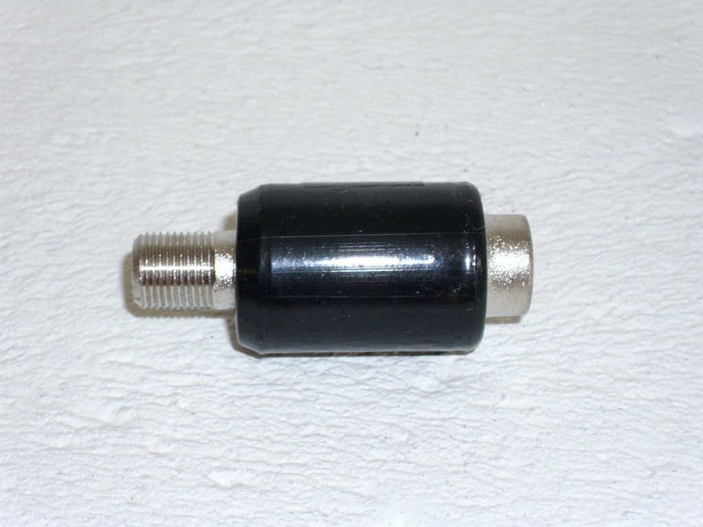 BLESKOJISTKA - OCHRANA PROTI BLESKU NA KOAXIÁLNÍ KABEL