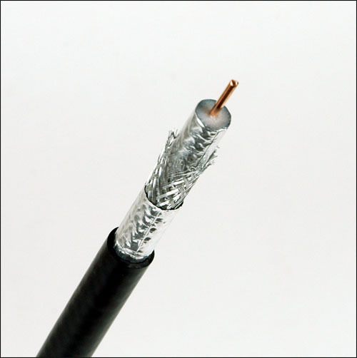 KOAXIÁLNÍ KABEL RG 11