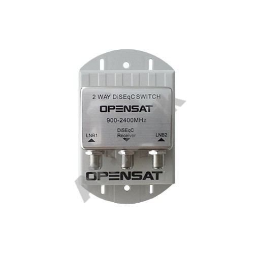 DISECQ 1.0 PŘEPÍNAČ EMP 2 VSTUPY - 1 VÝSTUP