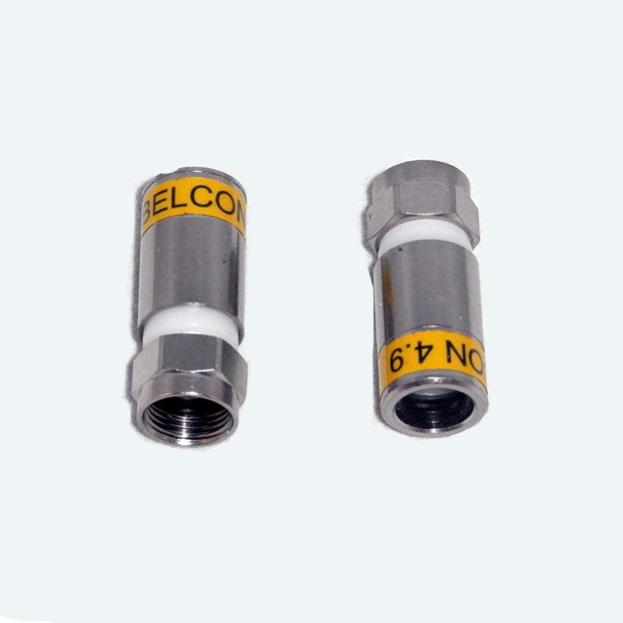 LISOVACÍ F KONEKTOR F 4,9 MM