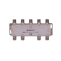 ROZBOČOVAČ 8 VÝSTUPŮ / 1 VSTUP - PRŮCHOZÍ NAPÁJENÍ