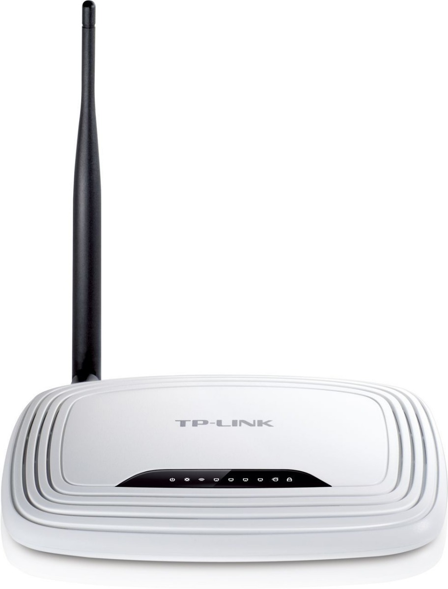 ROUTER TP-LINK TL-WR741ND 