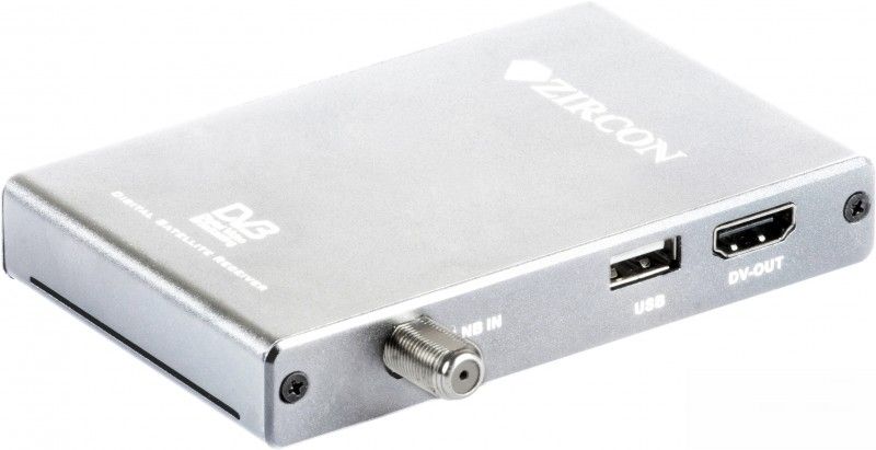 ZIRCON MINIBOX HD