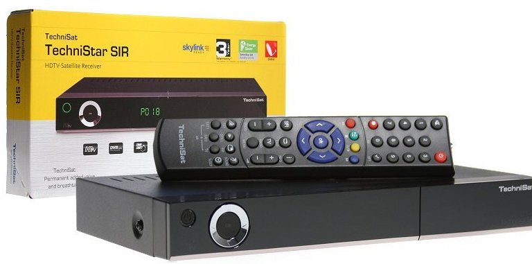 TECHNISAT TECHNISTAR SIR