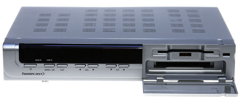 HOMECAST HS 3200 CI IR