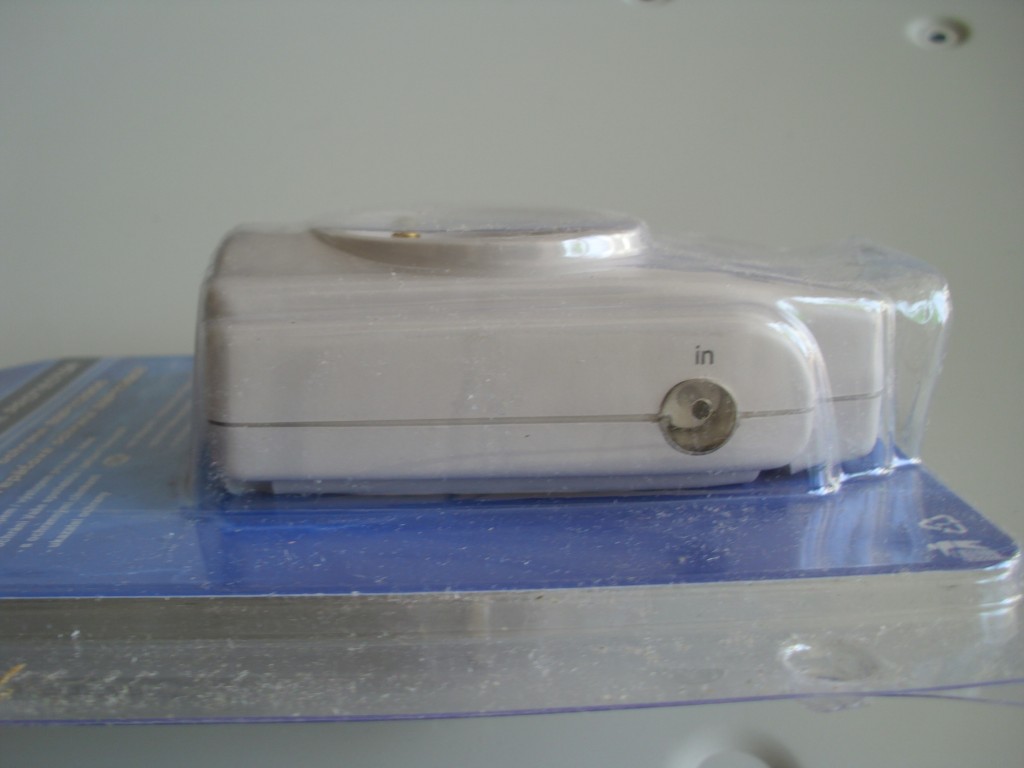 PŘEPĚŤOVÁ OCHRANA 1x 220 V, 2x KOAXIÁL