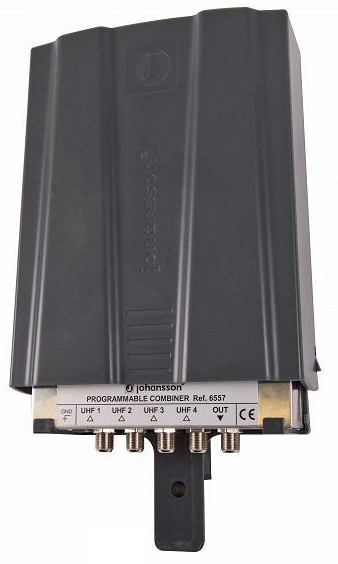 JOHANSSON 6557A
