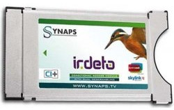 DEKÓDOVACÍ MODUL IRDETO SYNAPS SKYLINK