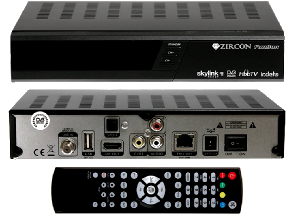 ZIRCON FUNBOX