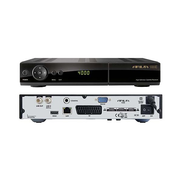 FERGUSON ARIVA 102 E