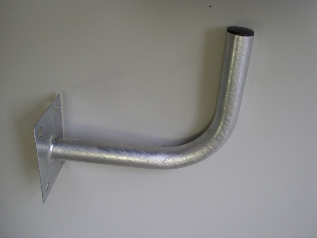 ZINKOVÁ KONZOLE 30 x 13 CM