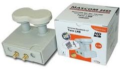 MONOBLOCK TWIN MASCOM