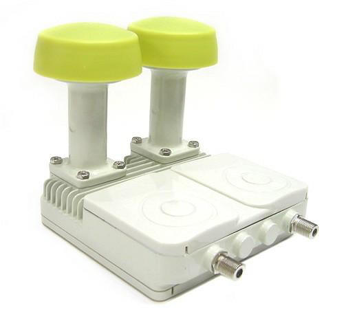 MONOBLOCK TWIN GOLDEN INTERSTAR GI206 0,2DB