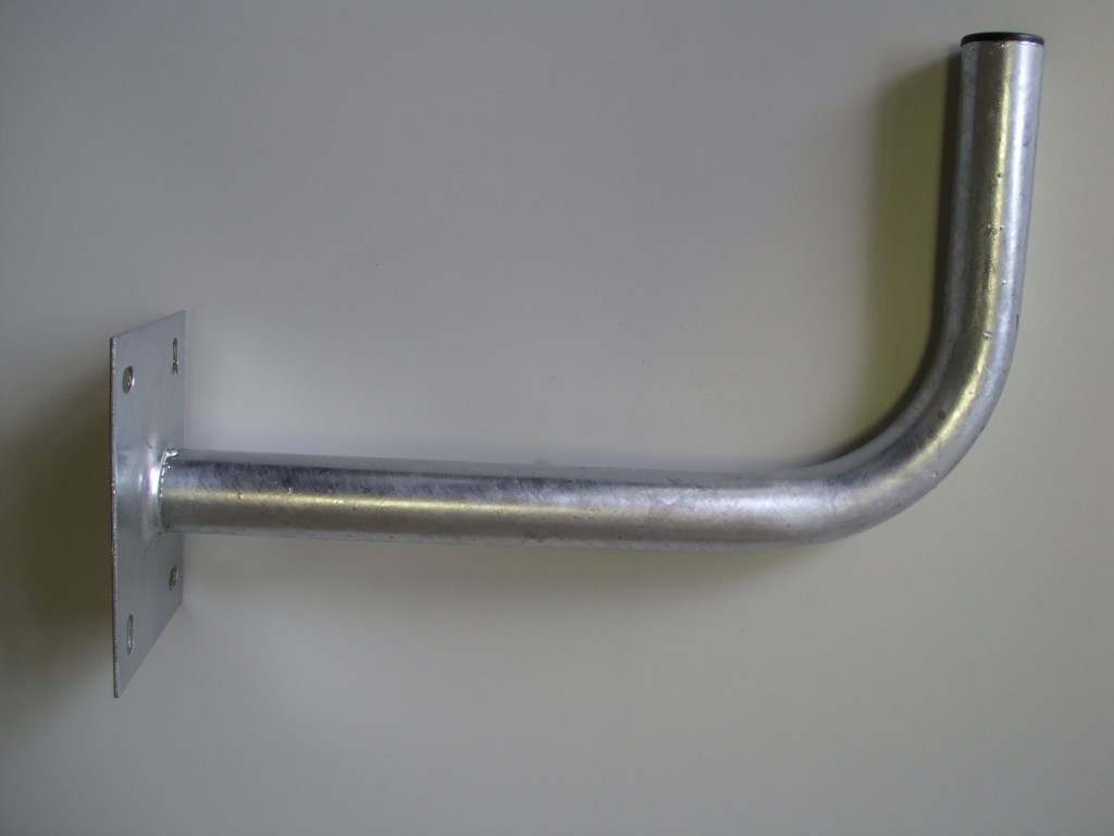 ZINKOVÁ KONZOLE 40 x 13 CM