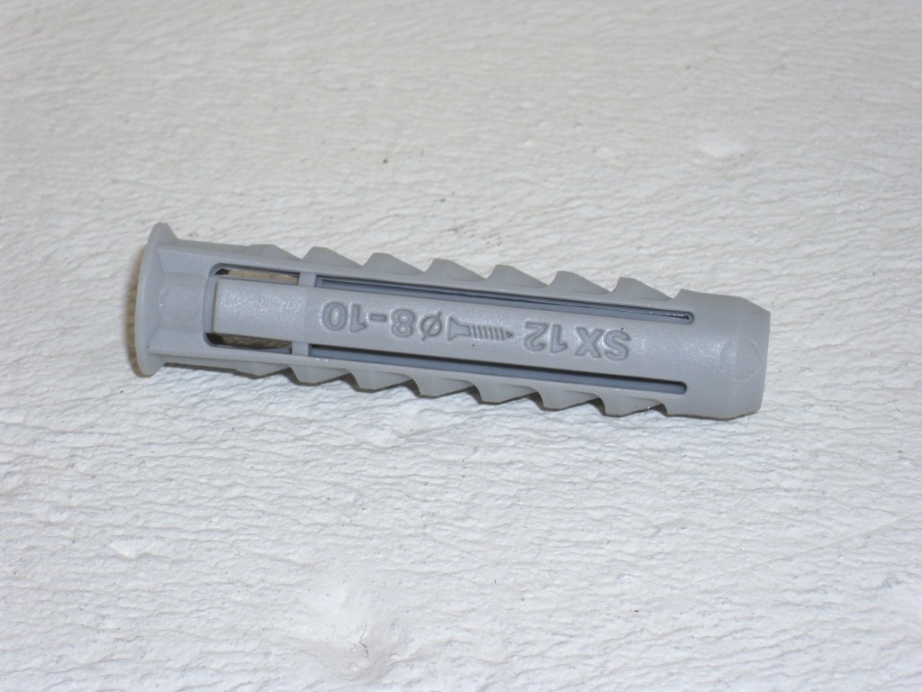 HMOŽDINKA FISHER 12x60
